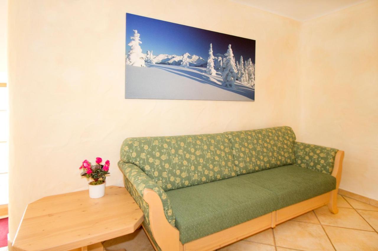 Appartement Hochwurzen سخلادميخ المظهر الخارجي الصورة