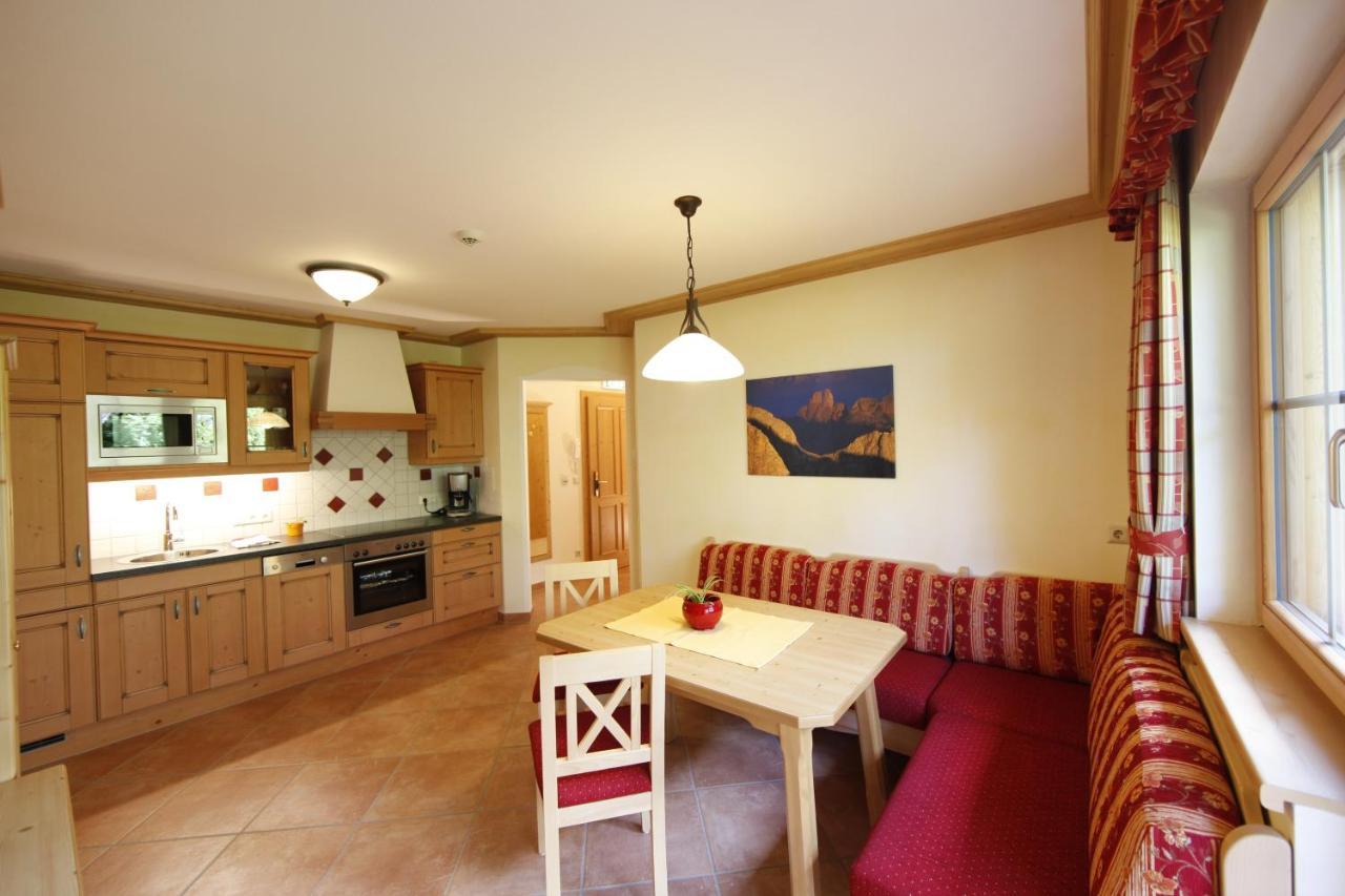 Appartement Hochwurzen سخلادميخ المظهر الخارجي الصورة