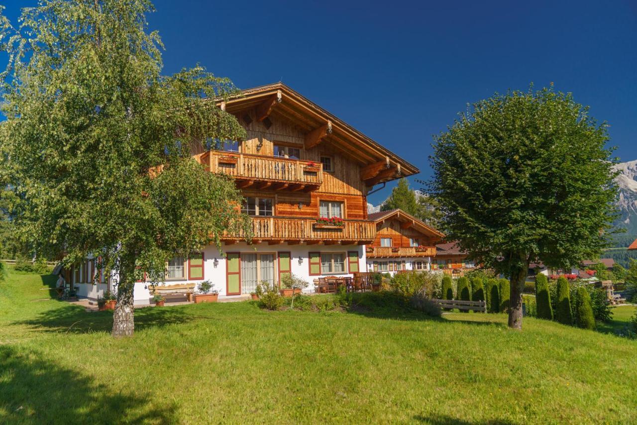 Appartement Hochwurzen سخلادميخ المظهر الخارجي الصورة