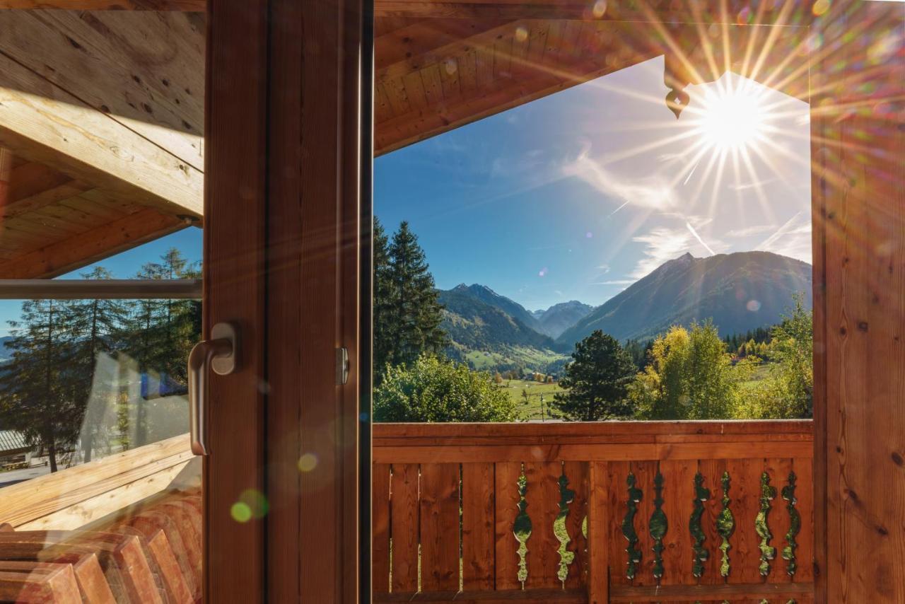 Appartement Hochwurzen سخلادميخ المظهر الخارجي الصورة