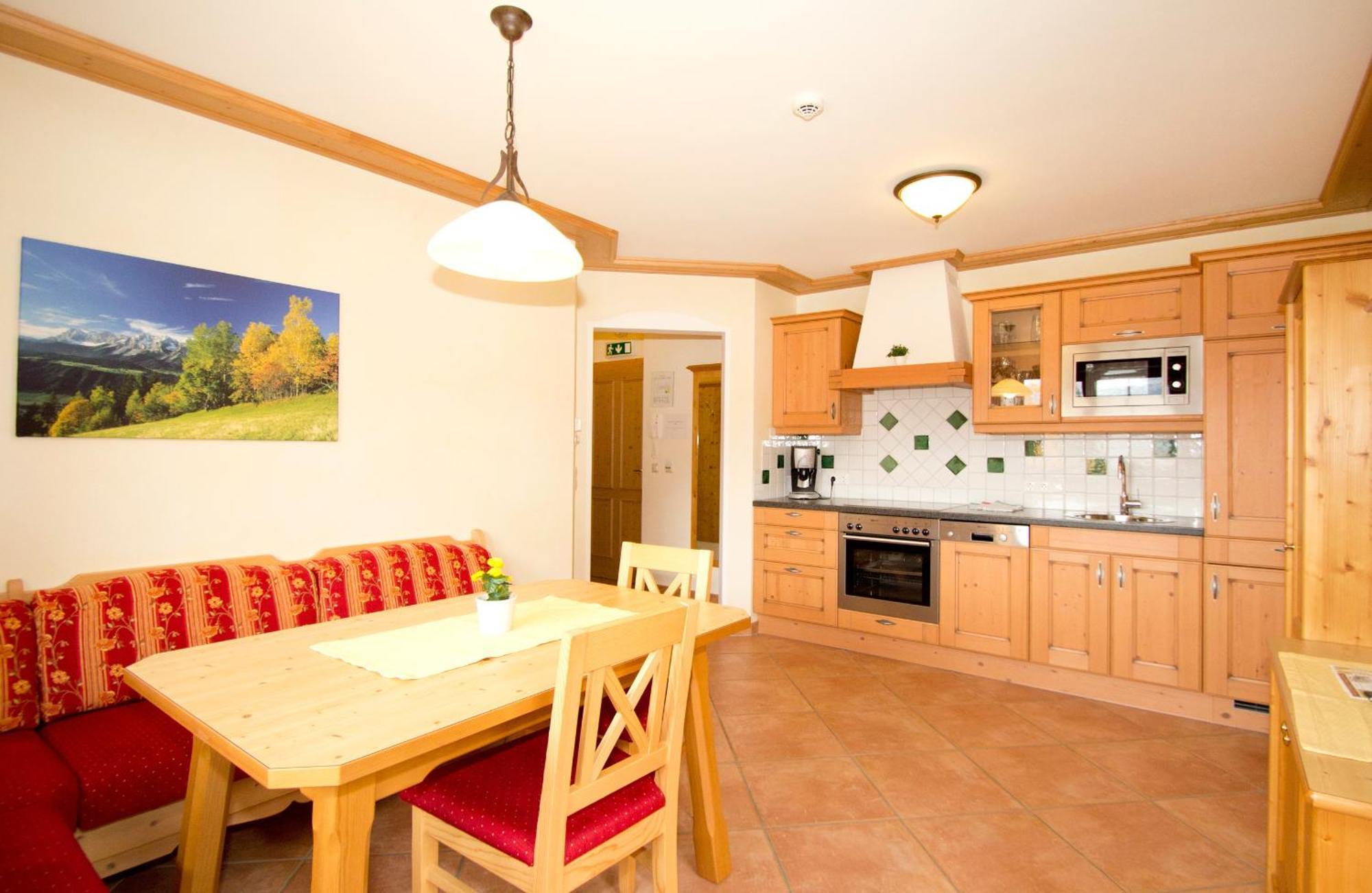 Appartement Hochwurzen سخلادميخ المظهر الخارجي الصورة