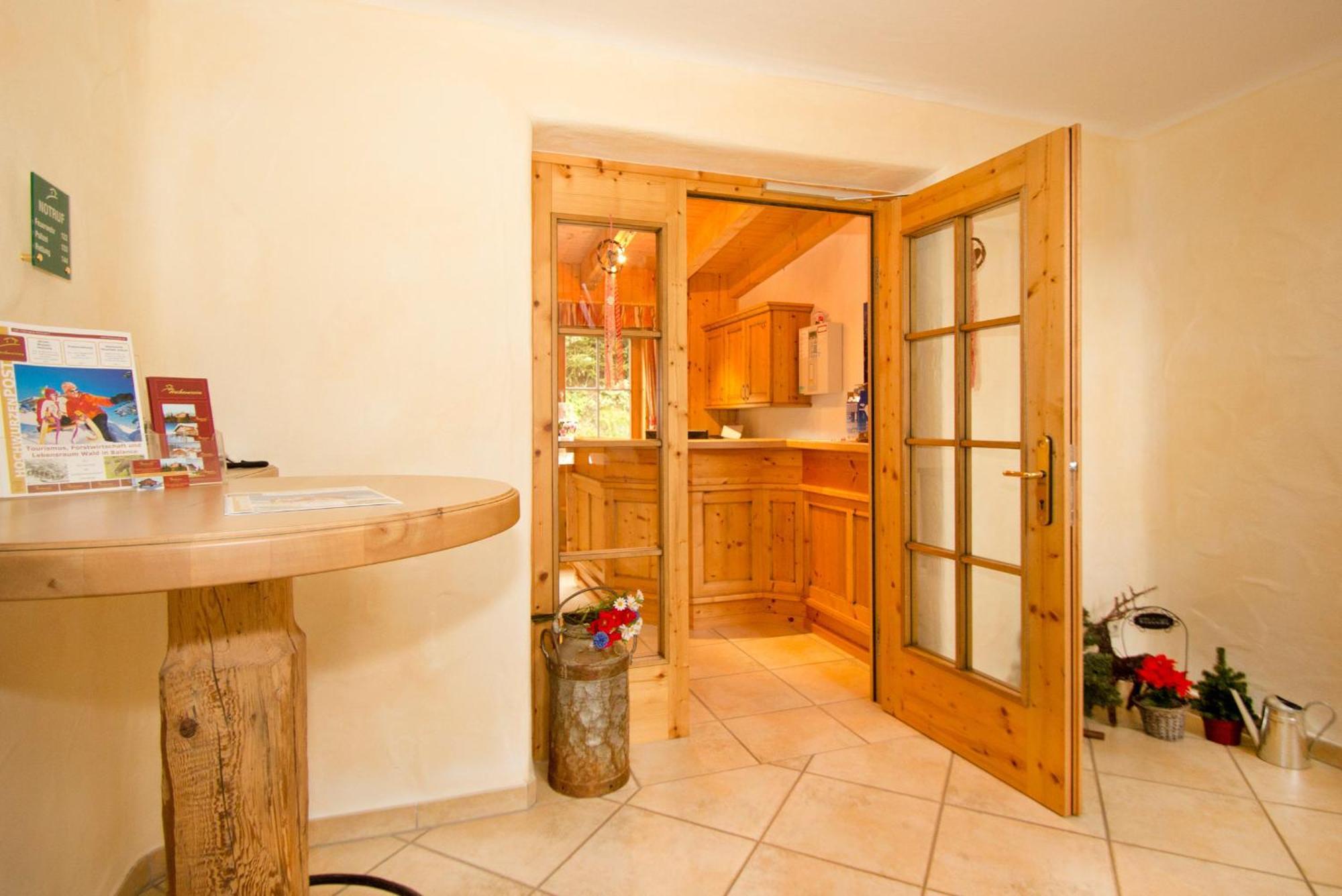 Appartement Hochwurzen سخلادميخ المظهر الخارجي الصورة